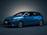 Toyota Yaris 2013 года (CN)